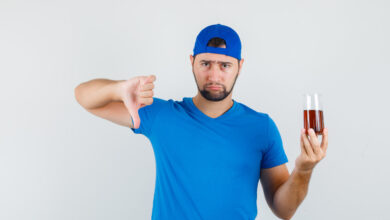 is beer bad for prostate
