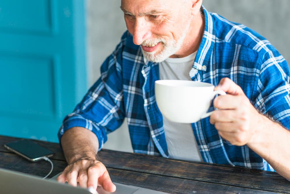 is coffee good for prostate