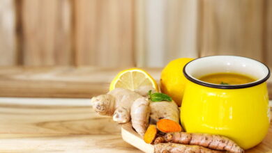 is ginger and turmeric good for prostate
