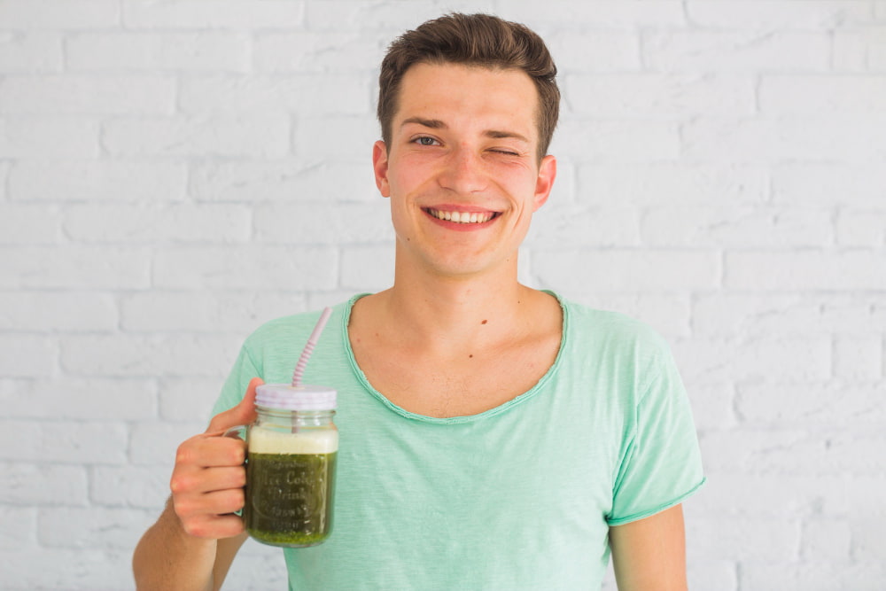is green tea good for prostate
