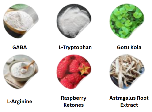EchoFree ingredients