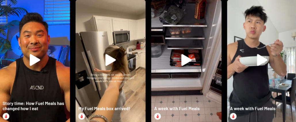 Fuel Meals Customer Reviews
