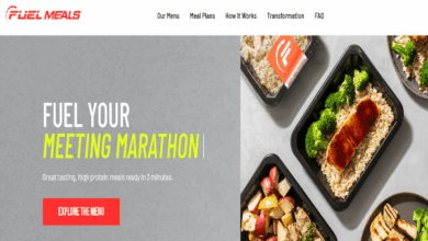Fuel Meals Reviews