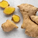 Ginger root