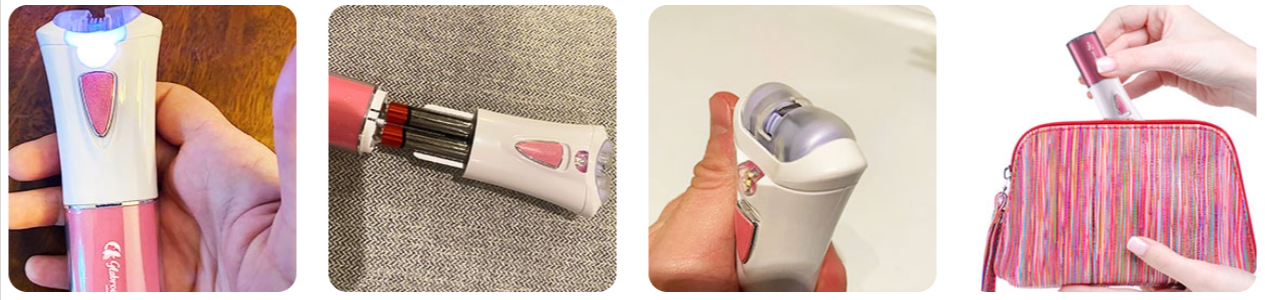 Glabrous Skin Epilator Customer Reviews