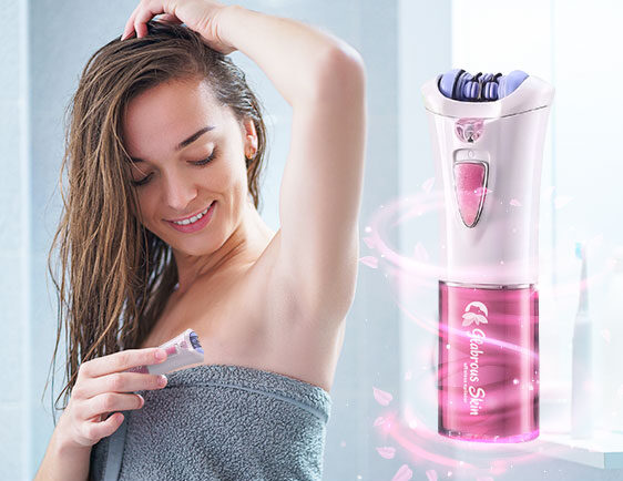 Glabrous Skin Epilator
