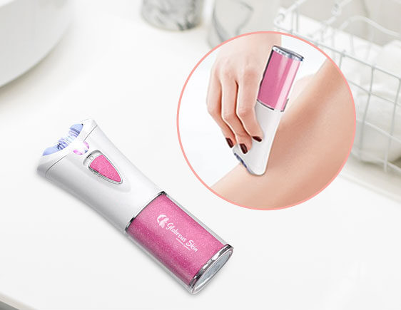 Glabrous Skin Epilator uses