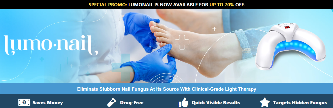 LumoNail certified