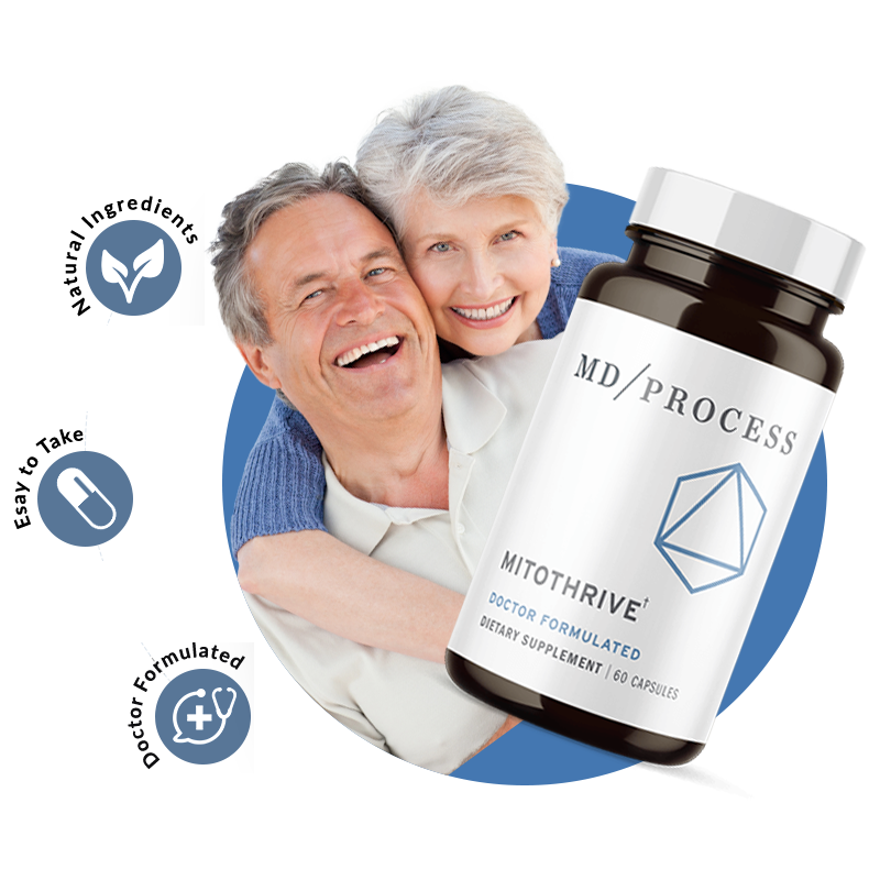 MitoThrive Benefits