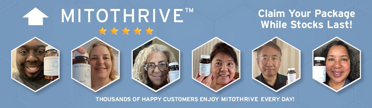 MitoThrive Customer Reviews