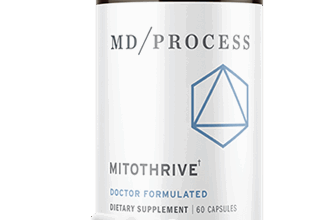 MitoThrive Reviews