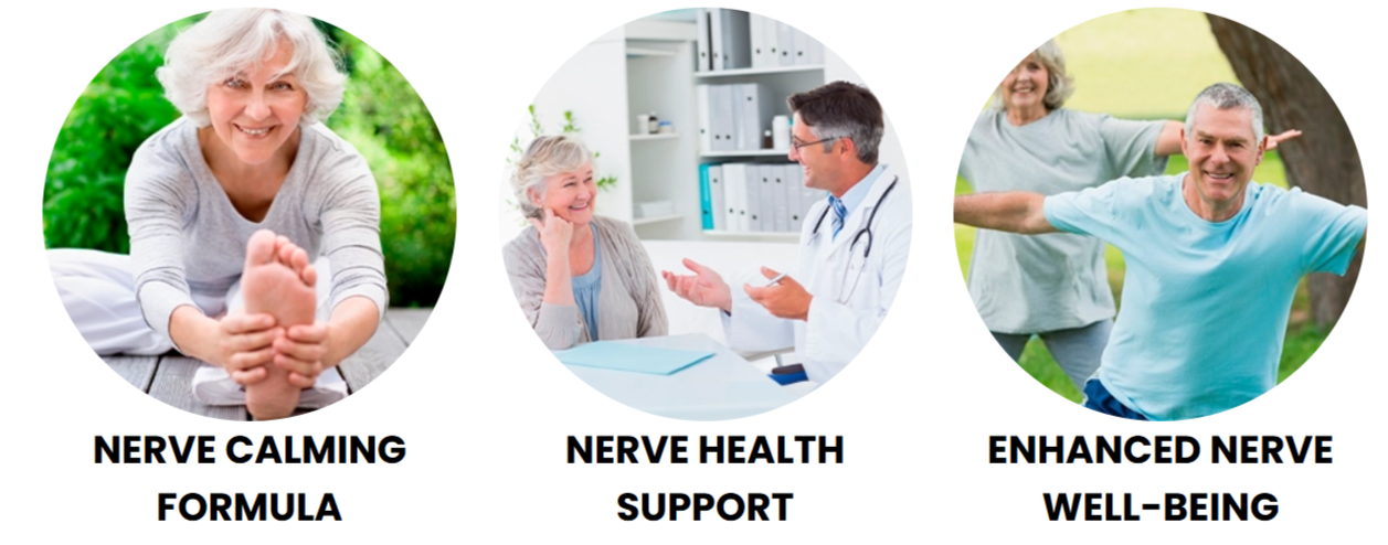 NerveCalm benefits