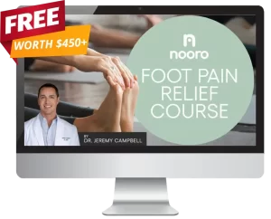 Nooro Foot Massager B0nus1