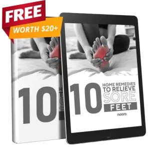 Nooro Foot Massager Bonus3