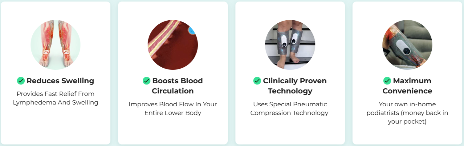 Nooro Hand Massager Benefits