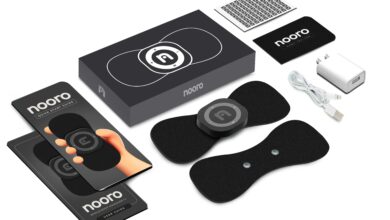 Nooro Whole Body Massager Reviews