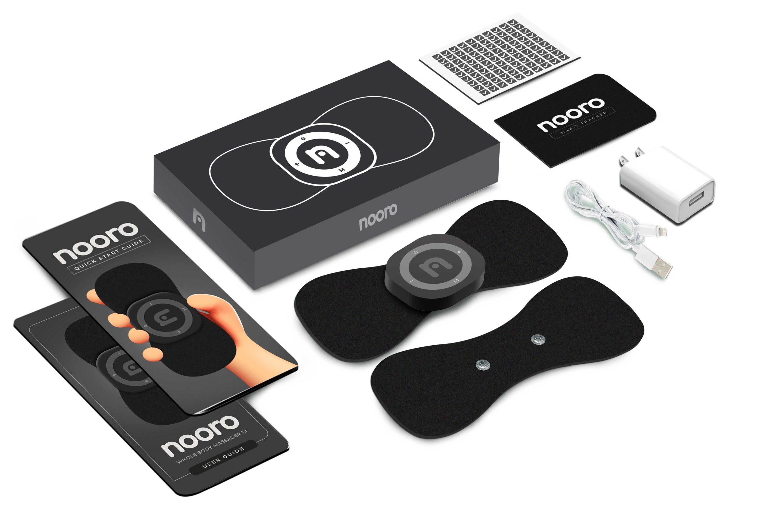 Nooro Whole Body Massager Reviews