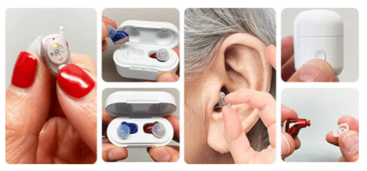 Oricle Hearing Aid customer reviews