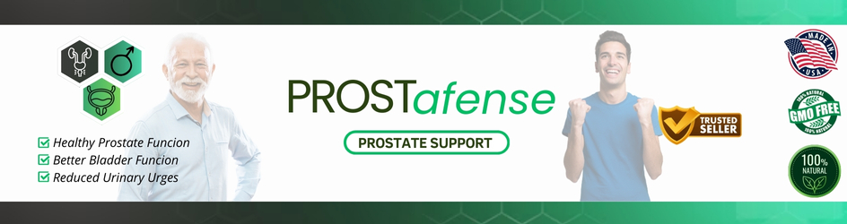 Prostafense Certified