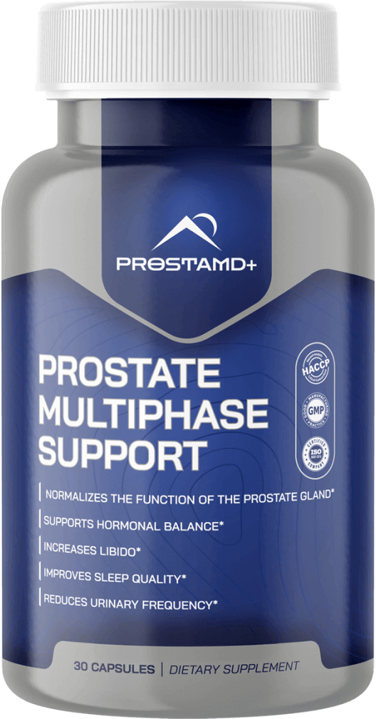Prostate Multiphase Support Reviews