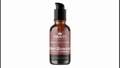 Purality Health Hair Renewal