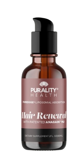 Purality Health Hair Renewal reviews