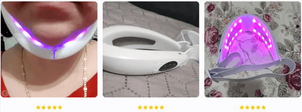 SlimDefine Face Massager Customer Reviews