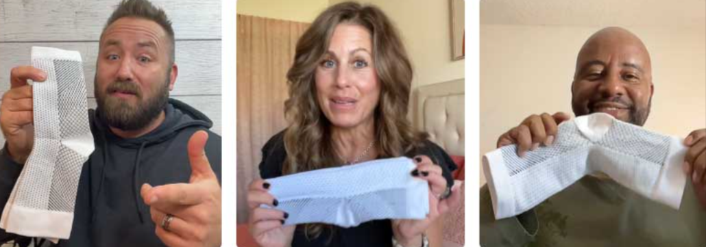 Soothrelieve Compression Sock customer reviews