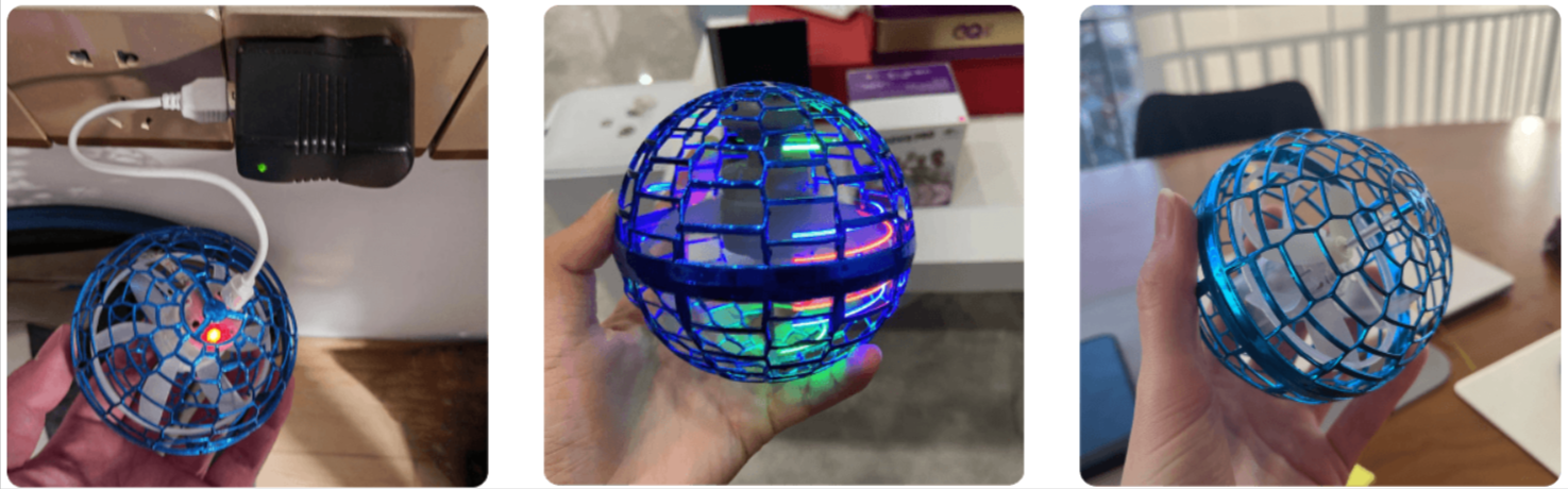 Space Fly Ball Customer reviews
