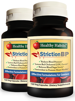 StrictionBP Reviews