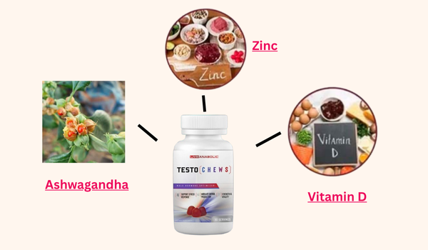 TestoChews Ingredients