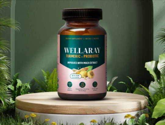 Wellaray Probiotics reviews