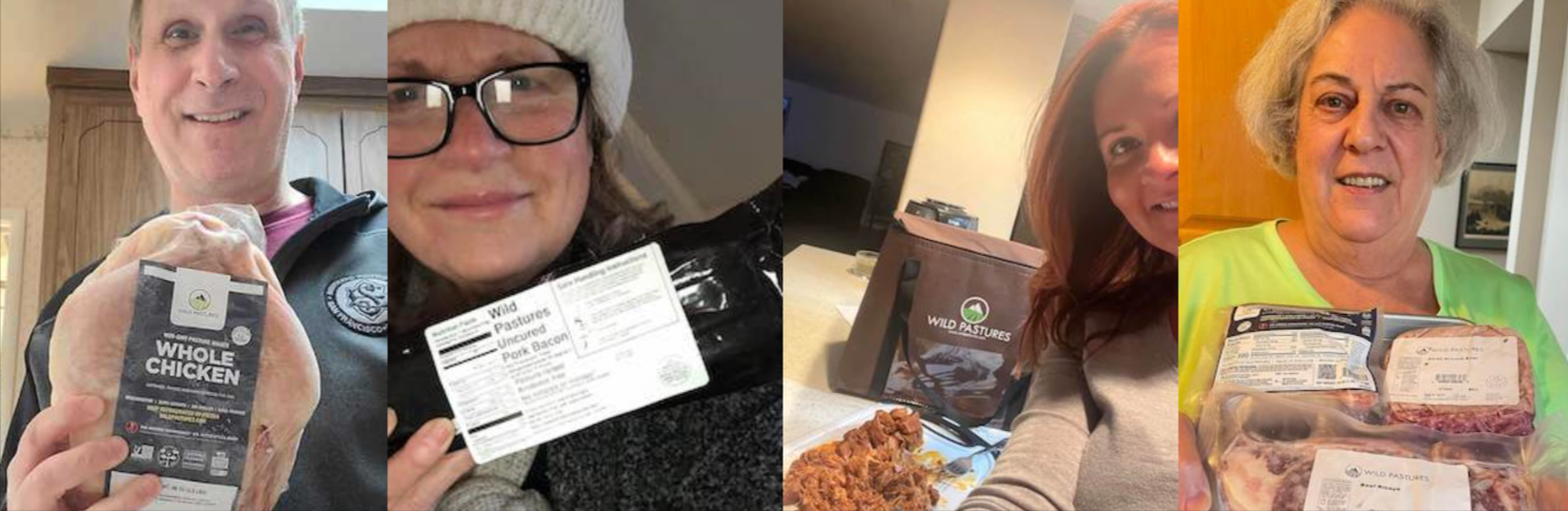 Wild Pastures Meat Subscription Box Customer Reviews