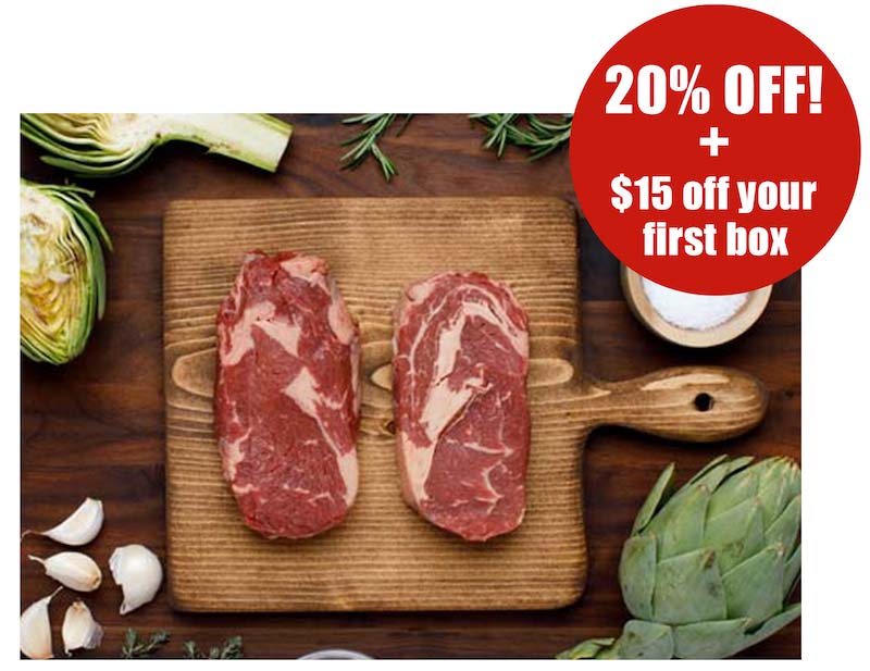Wild Pastures Meat Subscription Box
