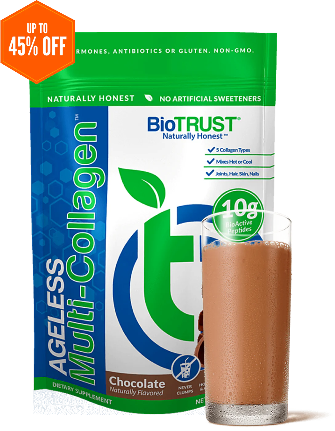 BioTrust Ageless Multi-Collagen Reviews