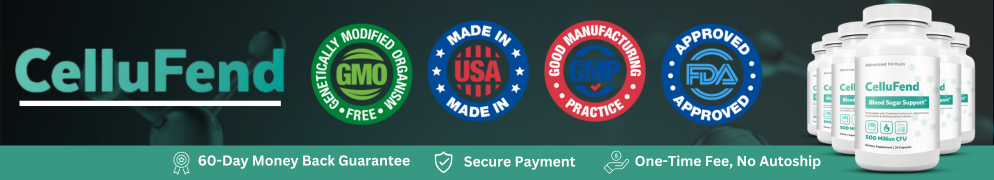 CelluFend certified