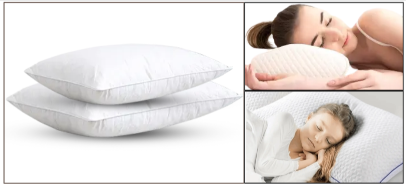 Fluff Pillow Benefits