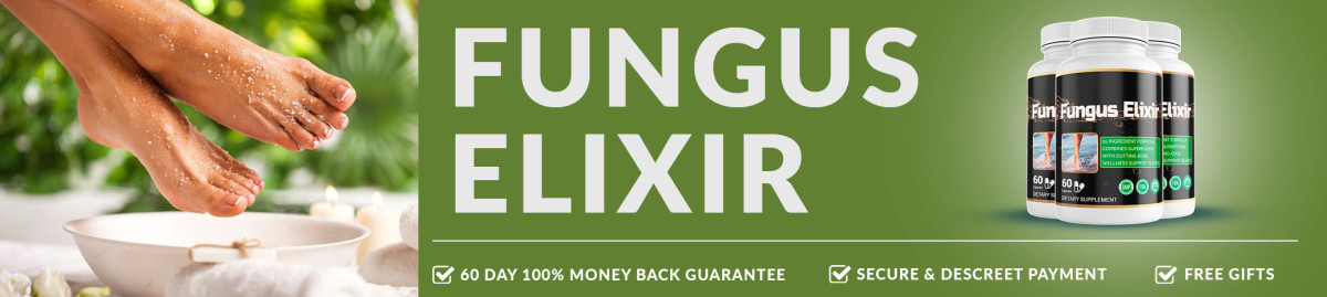Fungus Elixir certified