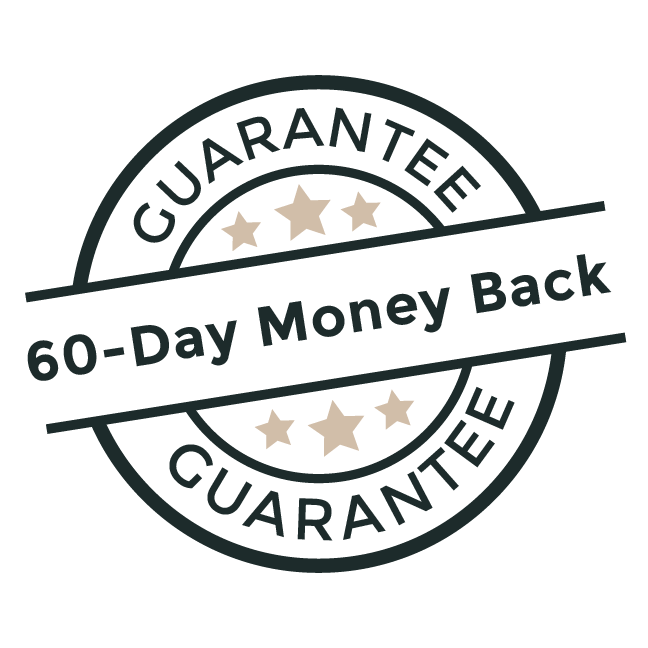 Fungus Elixir guarantee