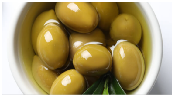 Gundry MD Polyphenol-Rich Olive Oil ingredients