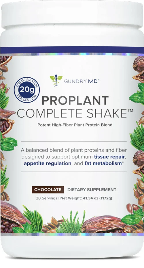 Gundry MD ProPlant Complete Shake Reviews