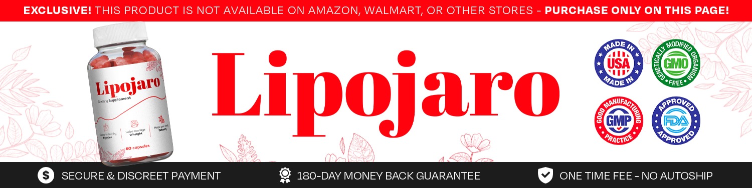 Lipojaro Quality Assured