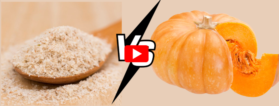 Metamucil Vs. Pumpkin For Dogs