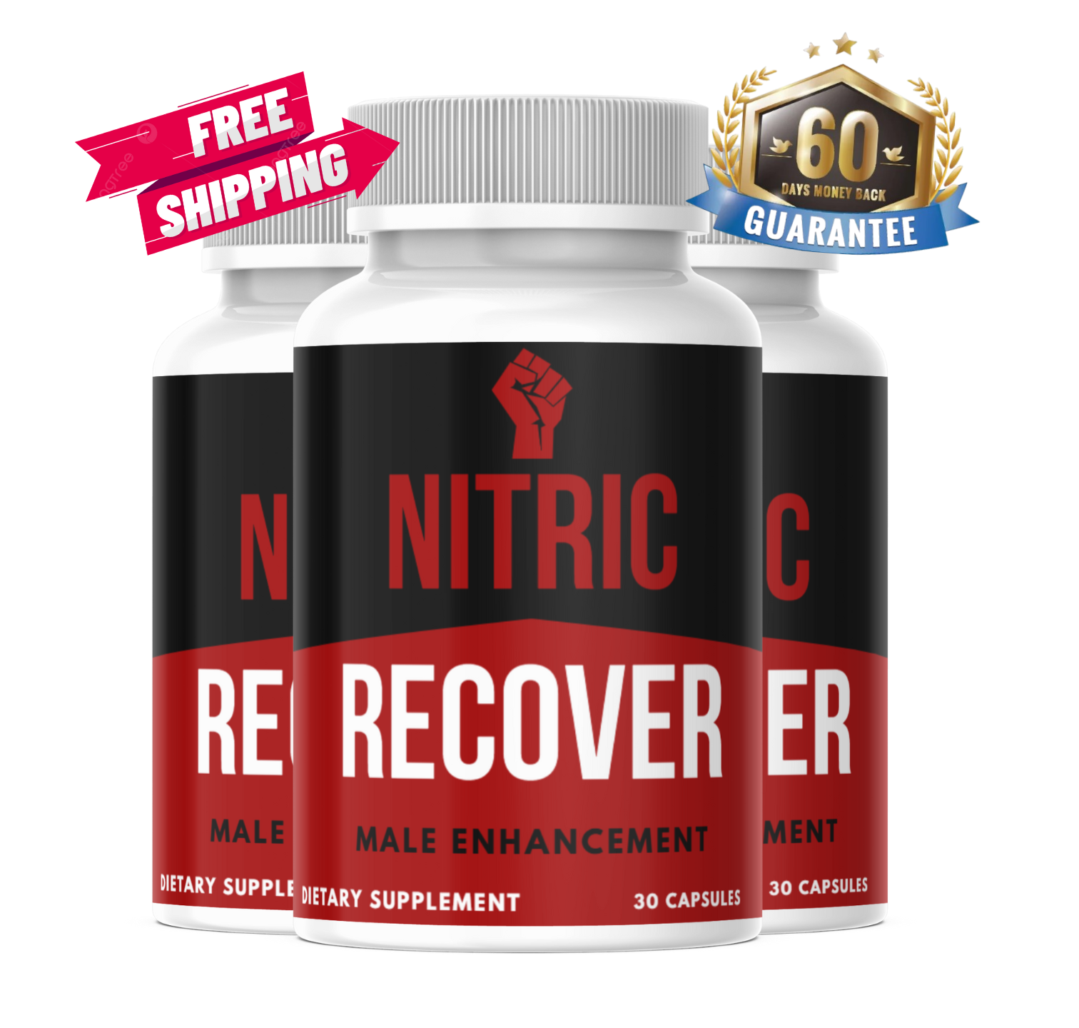 Nitric Recover Reviews