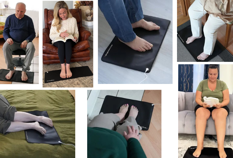 Nooro Grounding Mat Customer Reviews