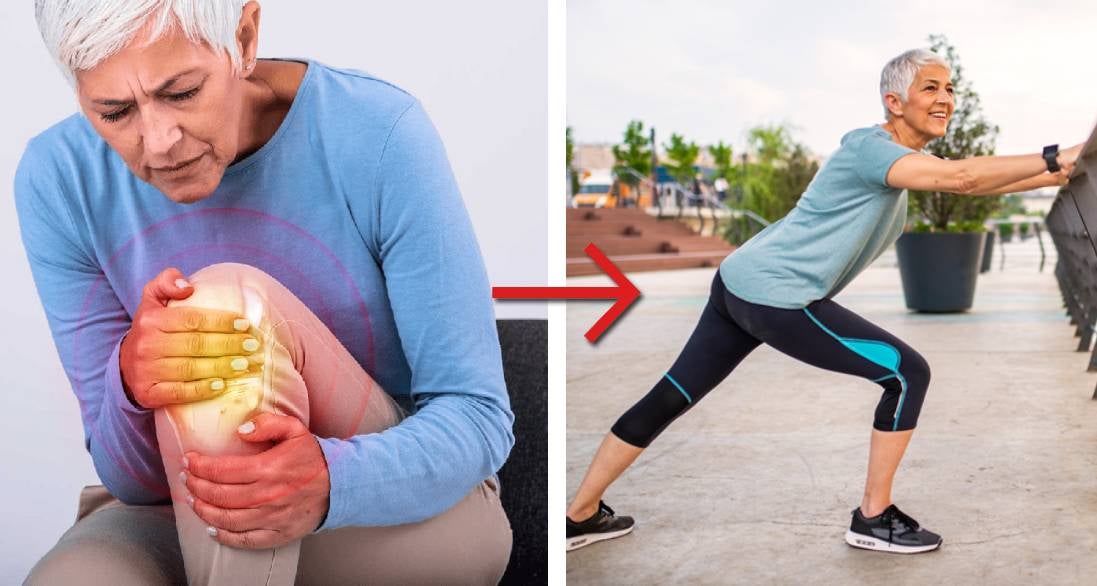 Nooro Knee Massager Benefits