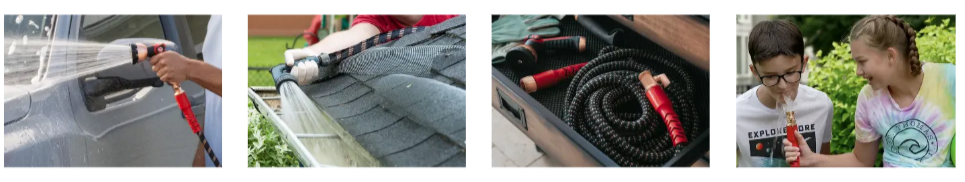Pocket Hose Copper Bullet benefits