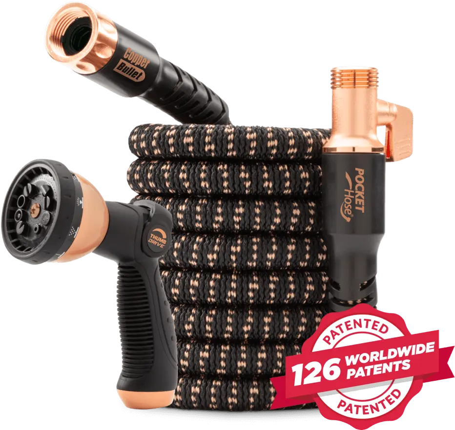 The Pocket Hose Copper Bullet Reviews