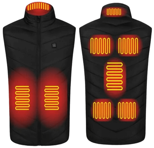 Voltex Heated Vest Benefits