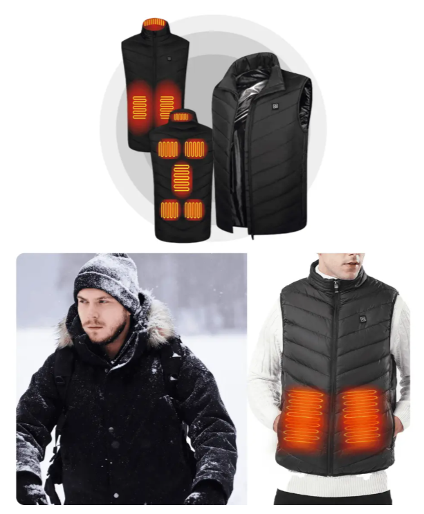 Voltex Heated Vest